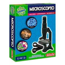 Microscopio Infantil