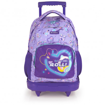 Mochila Escolar con Ruedas